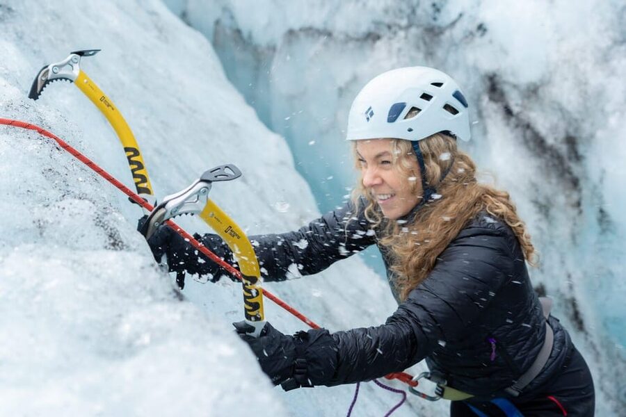 Reykjavík: Sólheimajökull Glacier Hike & Ice Climbing Intro - Gear and safety: what you get, and why it matters