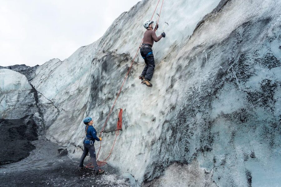 Reykjavík: Sólheimajökull Glacier Hike & Ice Climbing Intro - Reykjavik full-day option: why the waterfall stops are more than a bonus