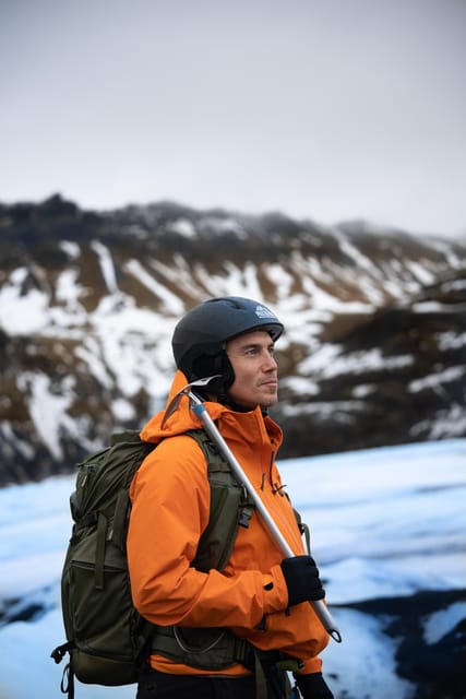 Reykjavík: Sólheimajökull Glacier Hike & Ice Climbing Intro - What the schedule feels like in real life