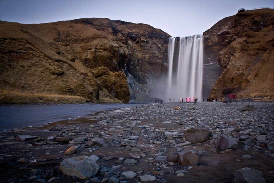 Reykjavik: South Coast Activity Tours - One South Coast Day, One Big Choice: snow, ice, or sand