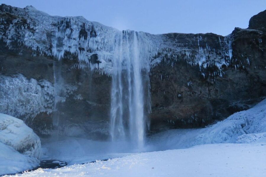 Reykjavik: South Coast Activity Tours - Seljalandsfoss: misty spray, big energy, and photo pressure