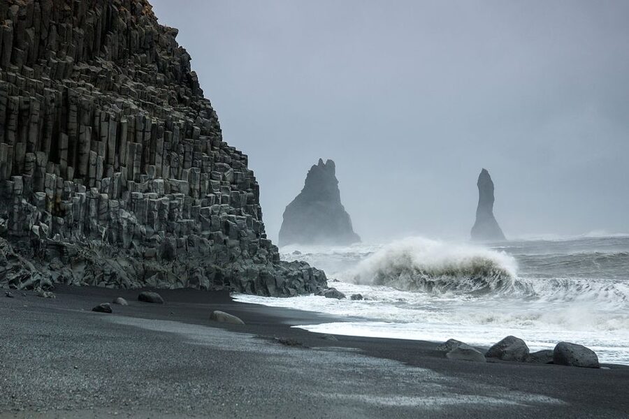 Reykjavik: South Coast Adventure Tour - Vík Lunch and Southern Village Vibes (Plus Time for Basalt Coast Views)