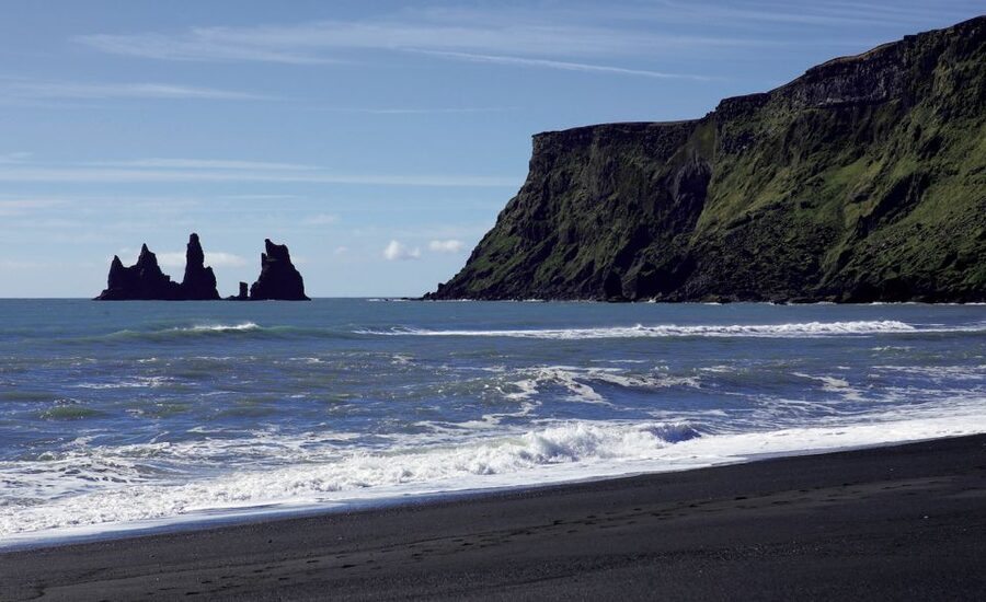 Reykjavik: South Coast Adventure Tour - The Glacial and Volcano Country Drive: Mýrdalsjökull and Katla Overprints the Route