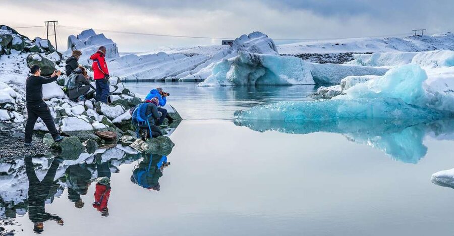 Reykjavik: South Coast, Diamond Beach, and Jökulsárlón Tour - Why This South Coast Ice and Water Day Works
