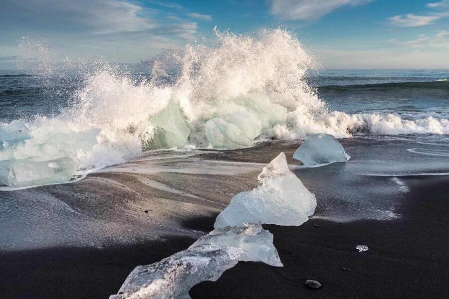 Reykjavik: South Coast, Diamond Beach, and Jökulsárlón Tour - The Midday Stops That Make the Long Day Work