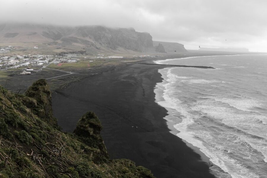 Reykjavik: South Coast Private Guided Day Tour - Reynisfjara black sand and basalt columns, the North Atlantic hits harder