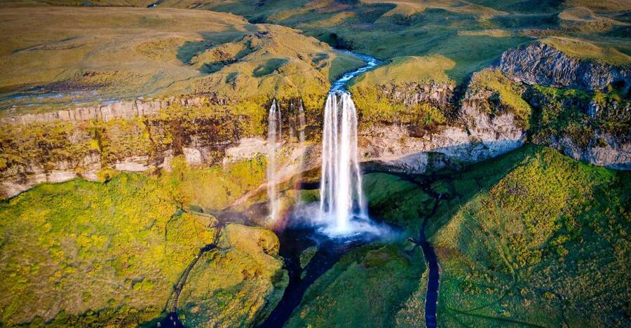 Reykjavík: South Coast Waterfalls, Black Sand & Glacier Tour - Why This Route Feels Like Three Different Types of Iceland
