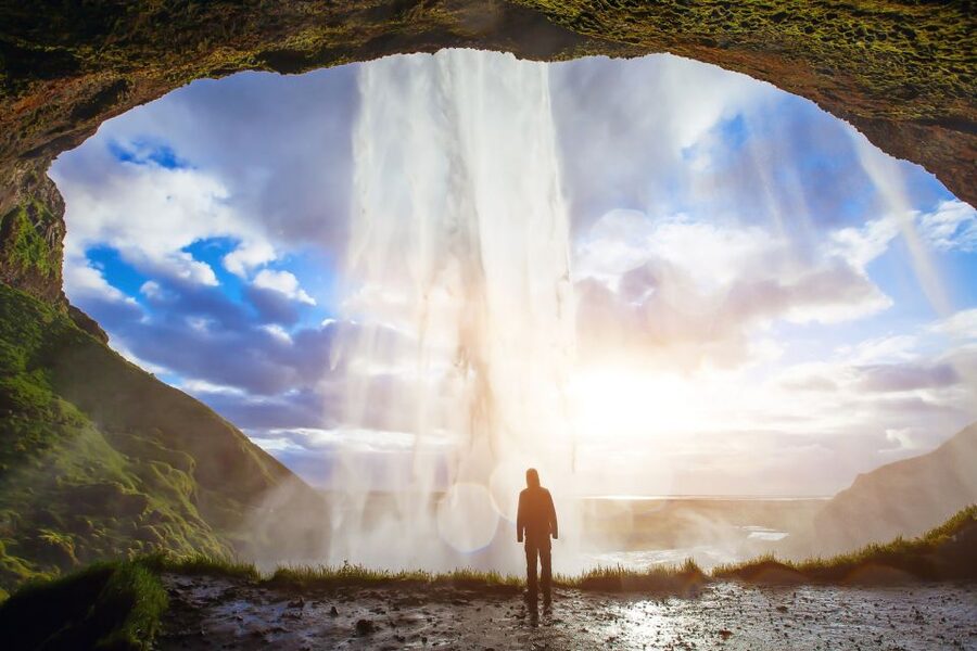 Reykjavík: South Coast Waterfalls, Black Sand & Glacier Tour - Reynisfjara Black Sand Beach: Power, Basalt, and Real Wind