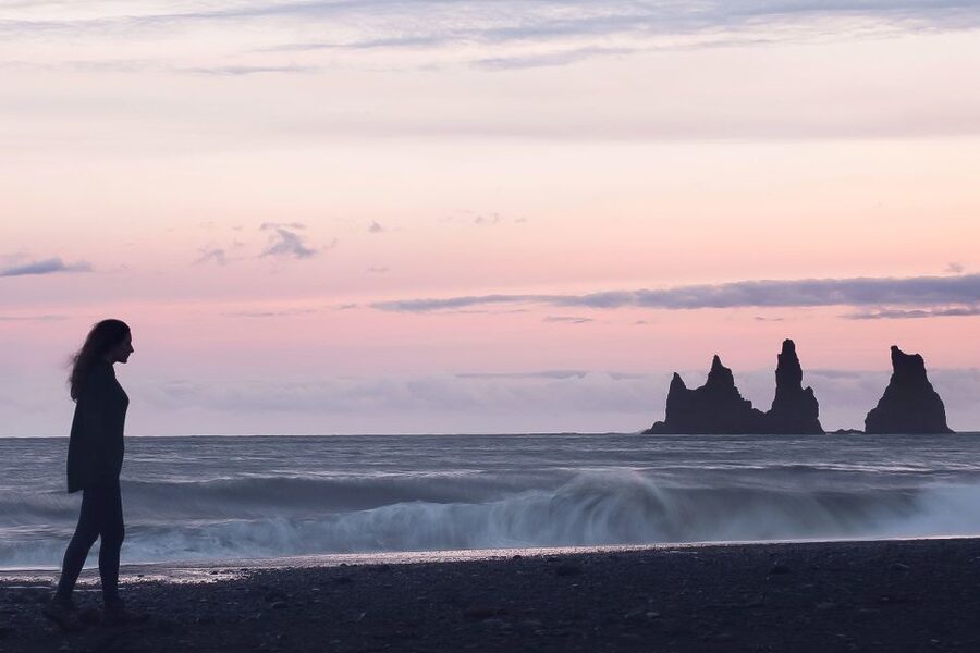 Reykjavík: South Coast Waterfalls, Black Sand & Glacier Tour - Seljalandsfoss Walk-Behind: The Moment You’ll Remember