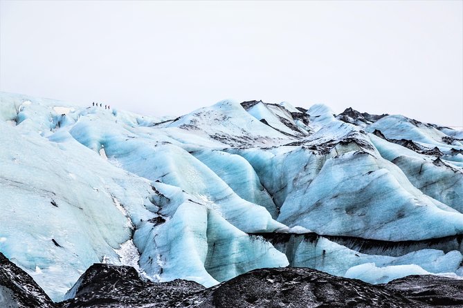 Reykjavik: South Coast, Waterfalls & Glacier Hike Small-Group - The South Coast value: waterfalls plus Solheimajokull ice in one day