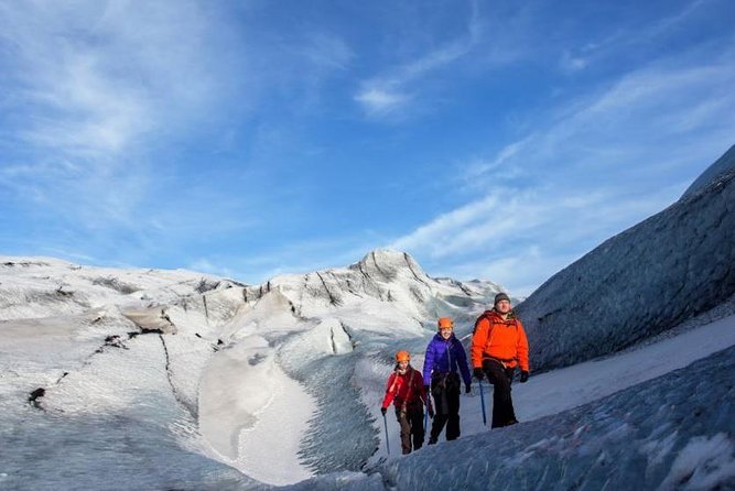 Reykjavik: South Coast, Waterfalls & Glacier Hike Small-Group - Weather can reorder your day, so pack for the Iceland you get