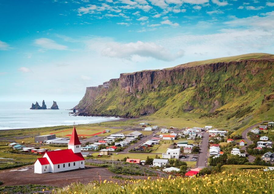 Reykjavik: South Coast Waterfalls & Glacier Small-Group Tour - A 10-hour South Coast hits the big icons, fast