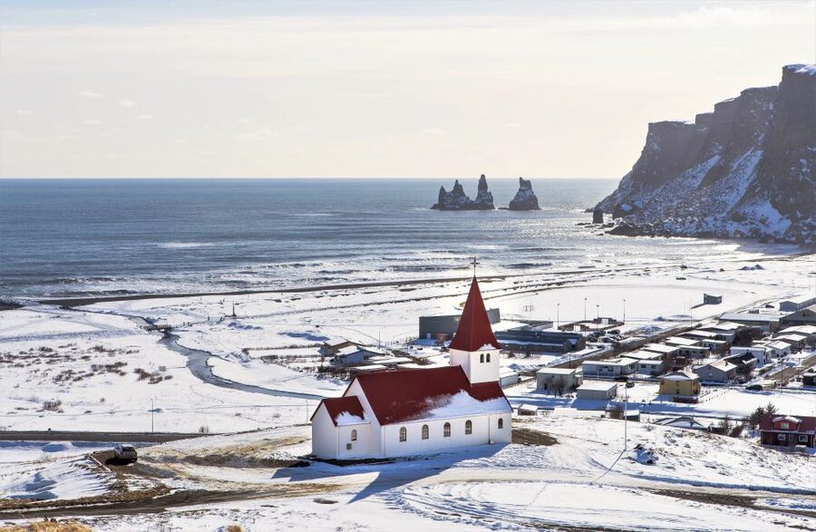 Reykjavik: South Coast Waterfalls & Glacier Small-Group Tour - Reykjavik pickup: multiple spots, one schedule