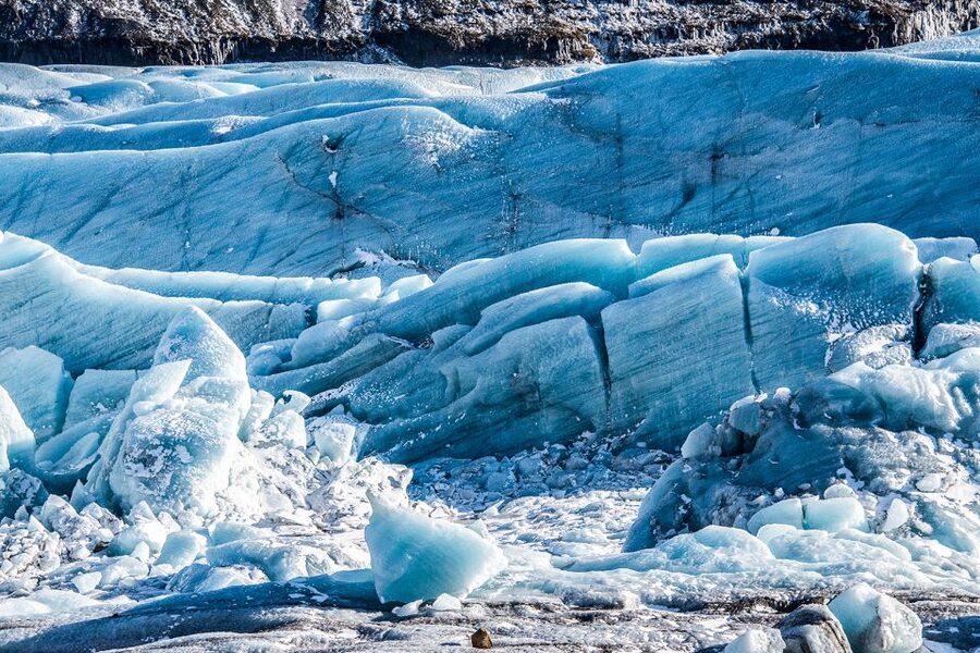 Reykjavik: South Coast Waterfalls & Glacier Small-Group Tour - The bus ride out of town: long enough to learn the map