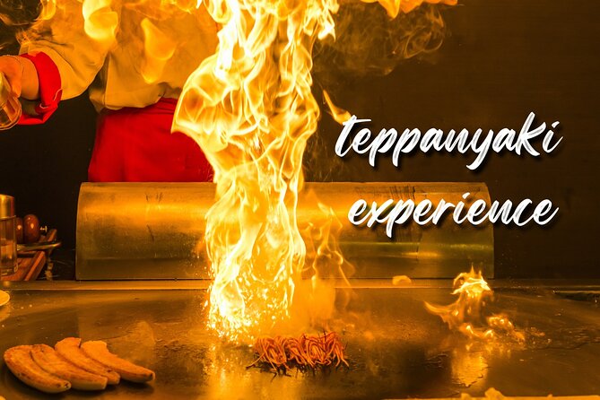 Reykjavik Teppanyaki 7 Course Menu and Fire Show with Cocktail - Reykjavik Teppanyaki at Flame: what makes it interesting