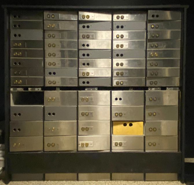 Reykjavik: The Bank Heist Escape Room Experience - A Bank Heist Story You Actually Get To Play