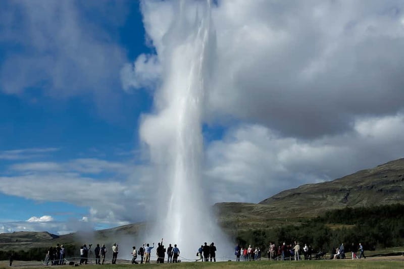 Reykjavik: The Golden Circle Day Tour - Þingvellir National Park: Althing, UNESCO, and the Rift You Can See