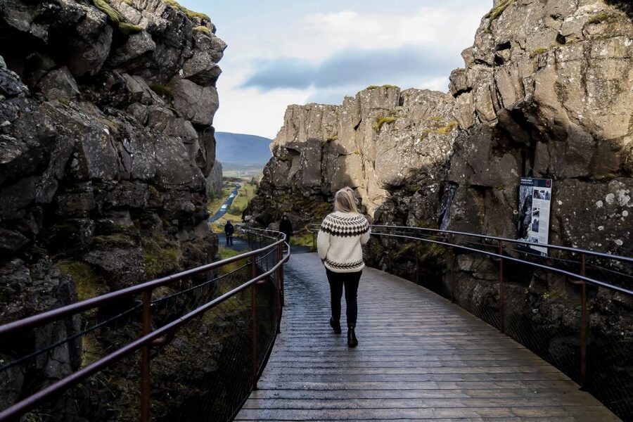 Reykjavik: The Golden Circle Day Tour - Time at Each Stop: Great for Seeing the Big Three, Not for Slower Travel