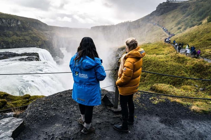 Reykjavik: The Golden Circle Full-Day Tour - Key highlights worth planning for