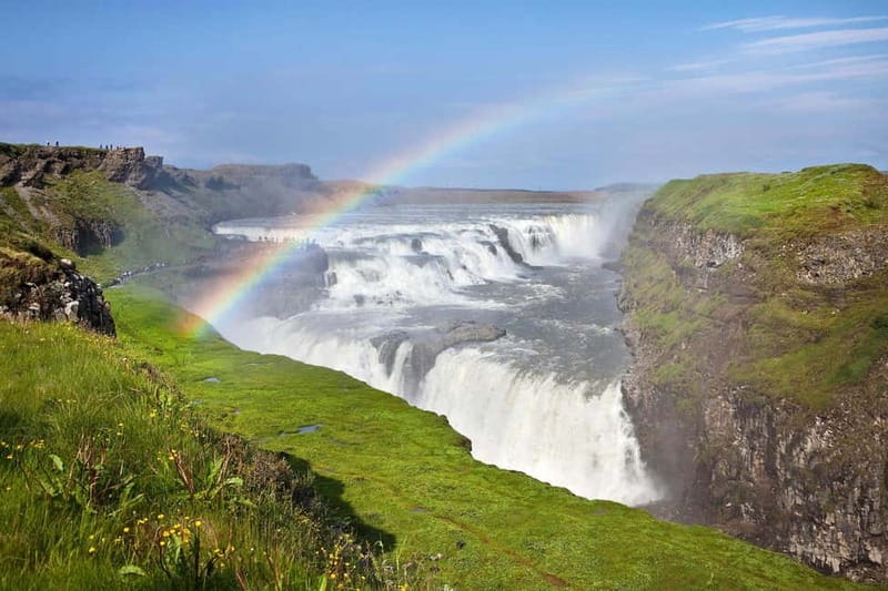 Reykjavik: The Golden Circle Full-Day Tour - Why the Golden Circle route fits Reykjavik so well