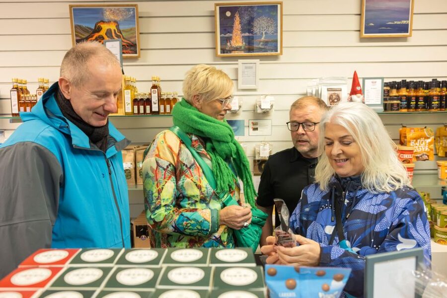 Reykjavik: The Icelandic Sweet Tooth Tour - A sweet strategy for your first Reykjavik walk