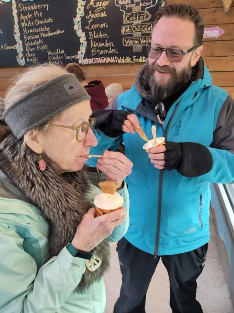 Reykjavik: The Icelandic Sweet Tooth Tour - Where Ingólfur Square puts you (and why the timing matters)