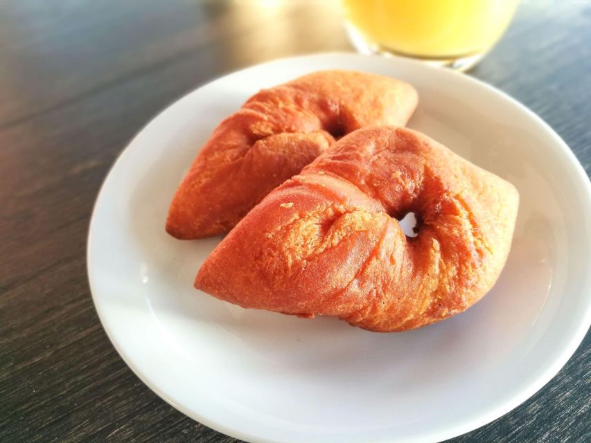 Reykjavik: The Icelandic Sweet Tooth Tour - Stop-by-stop: what happens from pastry to candy