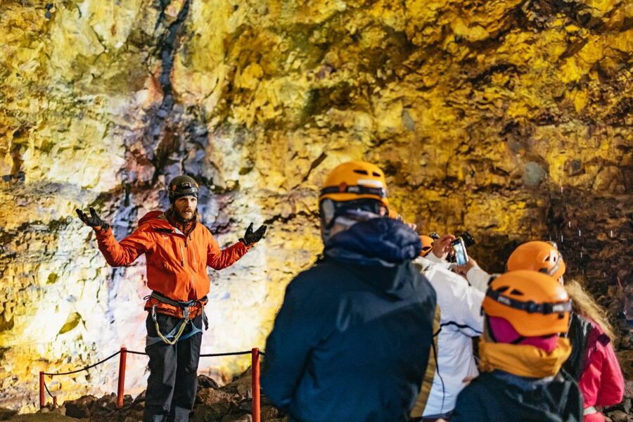 Reykjavik: Thrihnukagigur Volcano Guided Hiking Day Trip - Who Should Book, and Who Might Think Twice
