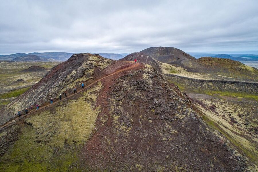 Reykjavik: Thrihnukagigur Volcano Guided Hiking Day Trip - Price and Value: What You Get for $385
