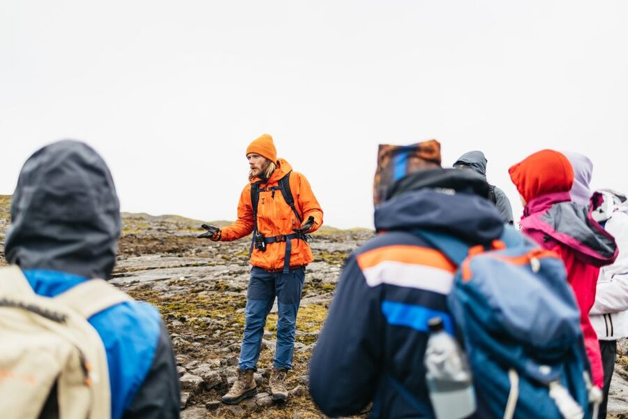 Reykjavik: Thrihnukagigur Volcano Guided Hiking Day Trip - The Bus Ride East: How the Day Builds Momentum
