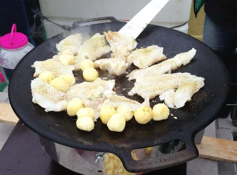 Reykjavik: Traditional Sea Fishing with BBQ Feast - Small-Group Fishing: What “Up to 12” Changes