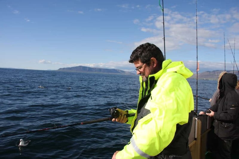 Reykjavik: Traditional Sea Fishing with BBQ Feast - Safety and Comfort: Waterproof Gear, Lifejackets, and Cold-Water Reality