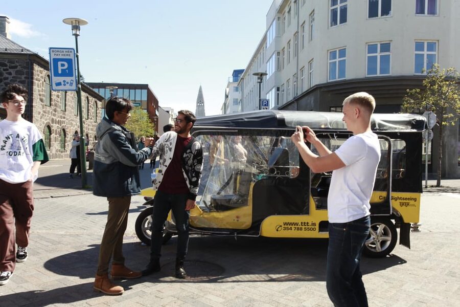 Reykjavík Tuk Tuk Tour - Key Things I’d Watch For