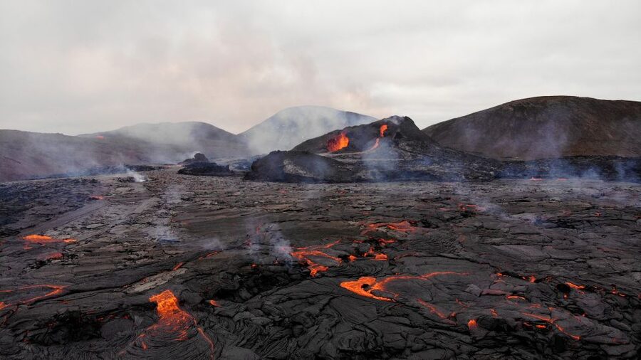 Reykjavík: Volcano Hike, Visit Grindavík and Blue Lagoon - Price and logistics: what you’re paying for at $271 per person