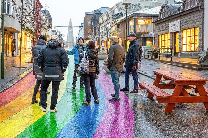 Reykjavik Walking Tour - Walk with a Viking - Key things you will like