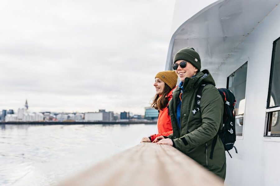 Reykjavík: Whale Watching Cruise on the Amelia Rose Yacht - Weather, seasons, and the wildlife odds you should understand