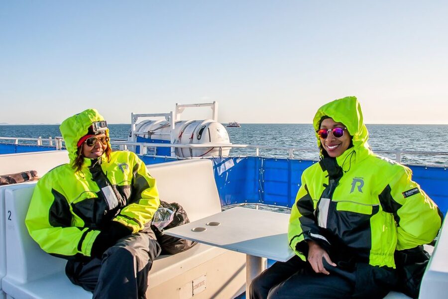 Reykjavik: Whale Watching Tour with Expert Guide - Before You Board: Overalls, Hot Drinks, and a Realistic Game Plan