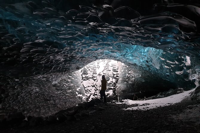 Sapphire Ice Cave Tour from Jökulsárlón - Extra Small Group - What’s Included in the Price, and What You’re Paying For