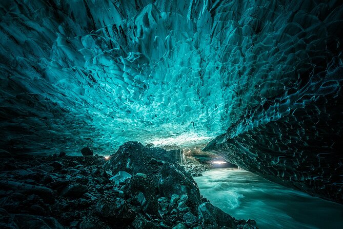 Sapphire Ice Cave Tour from Jökulsárlón - Extra Small Group - The One Thing You Must Plan for: Boots and Weather Clothes