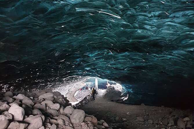 Sapphire Ice Cave Tour from Jökulsárlón - Extra Small Group - Who This Tour Suits Best