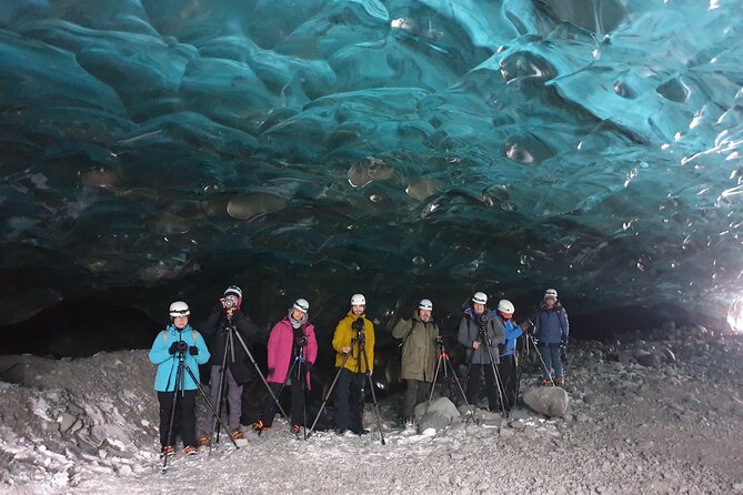 Sapphire Ice Cave Tour from Jökulsárlón - Extra Small Group - A Practical Booking Tip for Sapphire Ice Days