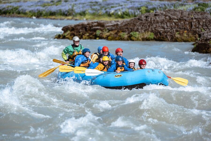 Selfoss: Golden Circle Rafting Tour - What to wear under the wetsuit, and what to bring from home