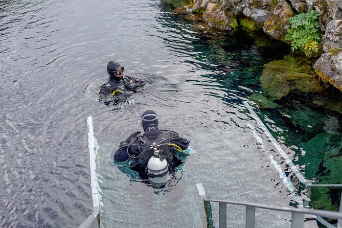 Silfra: Diving Between Tectonic Plates and Pick Up from Reykjavik - Admission Fee Included: What That Adds to the Value