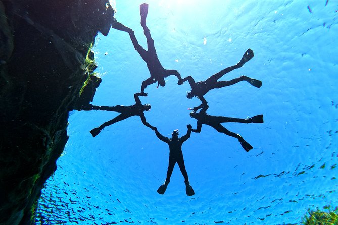 Silfra Drysuit Snorkeling Tour with Free Photos - From Reykjavik - Stop inside Thingvellir: the walk and the first look at the fissure