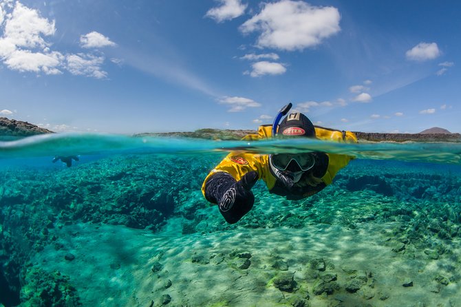 Silfra Fissure Snorkeling From Reykjavík - Free Underwater Photos - Dry suit reality check: cold hands, long kitting time, and how to handle it