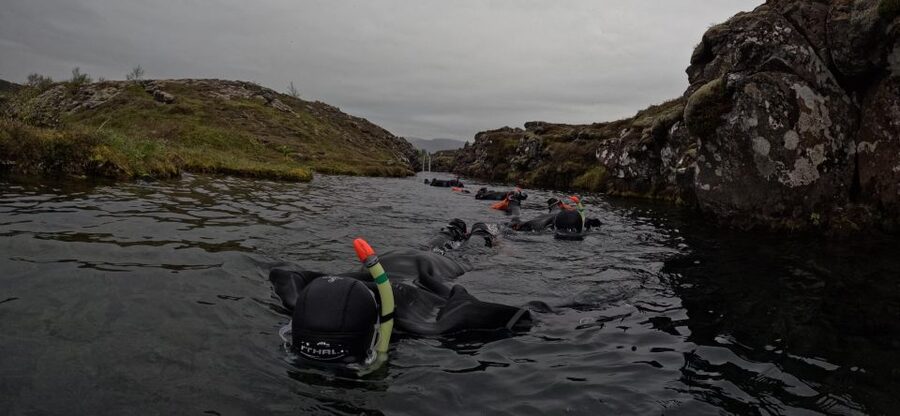 Silfra: Fissure Snorkeling Tour with Underwater Photos - 50 Minutes Under the Clear Water: What the Fissure Feels Like