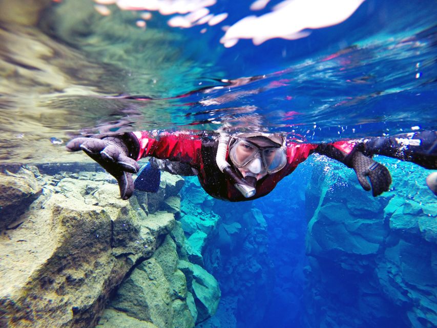 Silfra: Half-Day Snorkeling Day Trip with Underwater Photos - Silfra in Thingvellir National Park: why this snorkel feels otherworldly