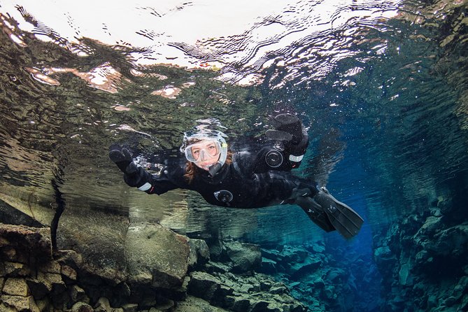 Silfra: Hot and Cold Snorkeling and Spa Tour - Self Drive - Price, included value, and what you may pay for later