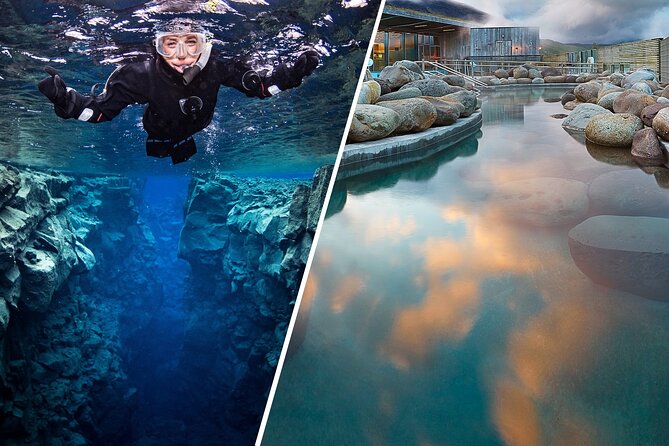 Silfra: Hot and Cold Snorkeling and Spa Tour - Self Drive - First hour at the Silfra start: gear up, get briefed, get steady