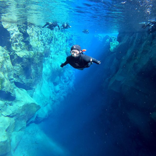 Silfra: Leidarendi Lava Caving & Snorkeling Tour with Photos - Should you book this tour?